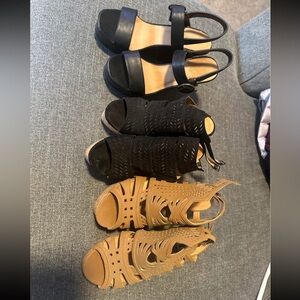 Women’s wedges